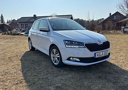 Skoda Fabia 1.0l TSI 70kW BEST OF