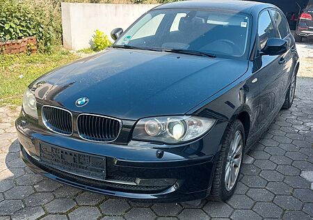 BMW 118i -Xenon Schiebedach