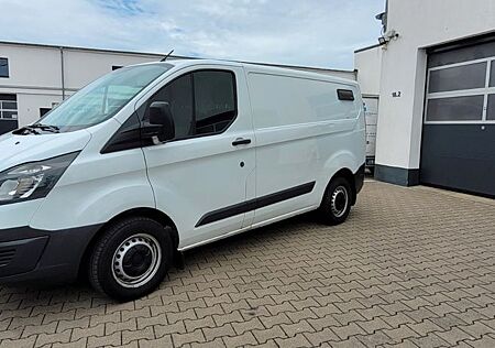 Ford Transit Custom Kasten 310 L1 Tüv 06/2027