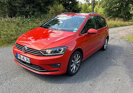 VW Golf Sportsvan Volkswagen 2.0 TDI Highline BMT