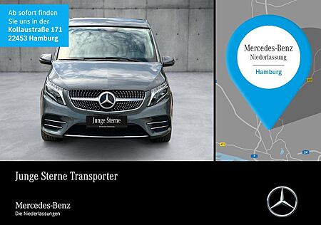 Mercedes-Benz V 250 Marco Polo 250 d EDITION AMG+9G+AHK+StandHZ+MBUX