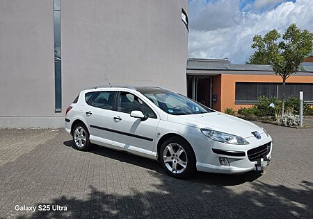 Peugeot 407 SW Basis