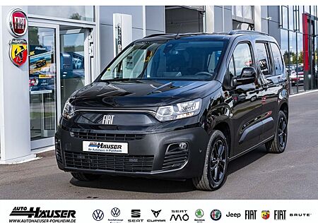 Fiat Doblo E- 50kWh 100 KW SOFORT ALU STYLE TECH