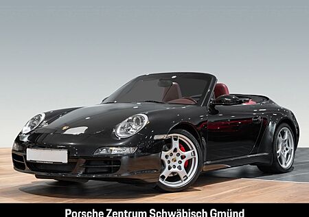 Porsche 997 911 Carrera S Cabriolet Sportabgasanlage