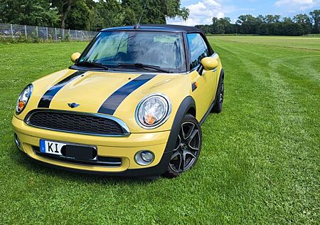 Mini Cooper Cabrio Cooper