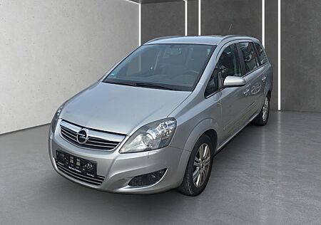 Opel Zafira B | TÜV NEU | AHK | KLIMA | 7 SITZE