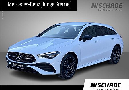 Mercedes-Benz CLA 250 Shooting Brake CLA 250 e AMG Line LED*Night*AHK*360°K*Distronic