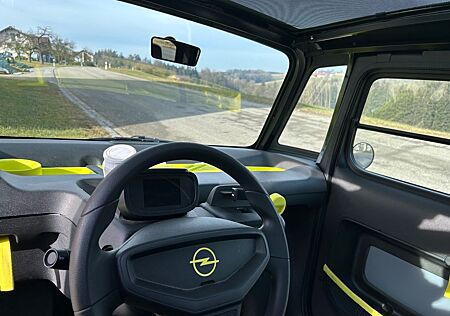 Opel Rocks-e - -