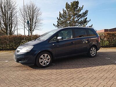 Opel Zafira 1.8 Family Plus Family Plus