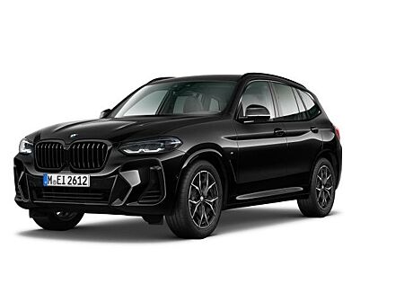 BMW X3 xDrive20d M Sport AHK NAVI KAMERA