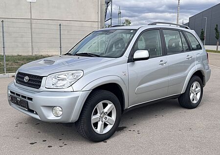 Toyota RAV 4 RAV4 2.0 Executive 4X4/Leder/PDC/SHZ/KLIMA