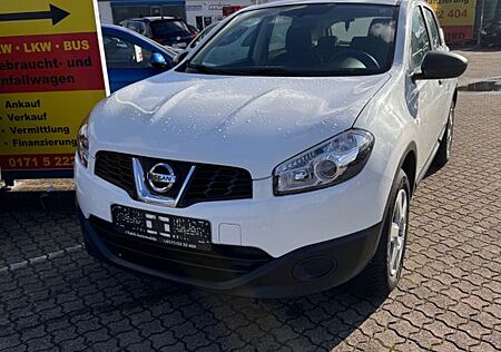 Nissan Qashqai I-Way