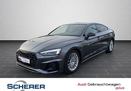 Audi A5 Sportback 40 TFSI S line S tronic MATRIX STAN