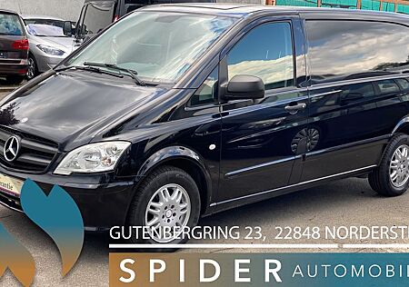 Mercedes-Benz Vito Kasten 122 CDI kompakt V6 Motoer TOP Zustan