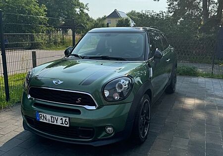 Mini Cooper S Paceman