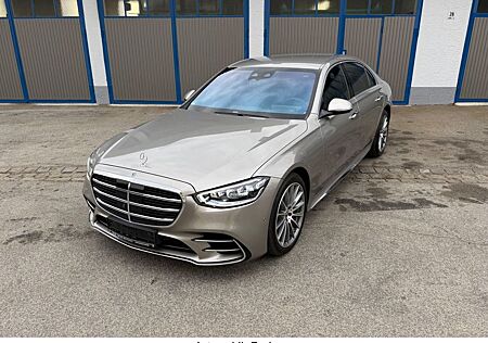Mercedes-Benz S 580 S 580e L 4Matic AMG Executive|Chauffeur|Digital
