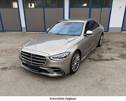 Mercedes-Benz S 580e L 4Matic AMG Executive|Chauffeur|Digital