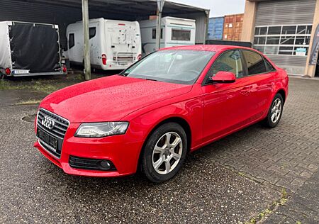 Audi A4 Lim. Attraction
