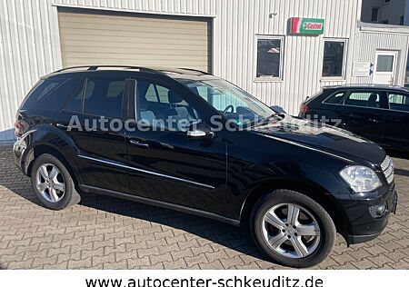 Mercedes-Benz ML 420 CDI Vollausst.Bi-Xenon Teilleder AHZV