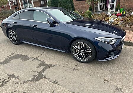 Mercedes-Benz CLS 400 d 4MATIC -