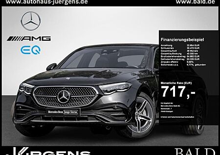Mercedes-Benz E 450 d 4M AMG-Sport/Technik/Pano/Distr/Stdhzg