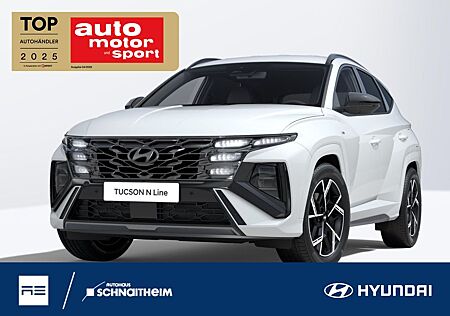 Hyundai Tucson MY26 N Line 1.6 HEV 239PS AT 2WD LED