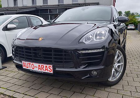 Porsche Macan S Diesel