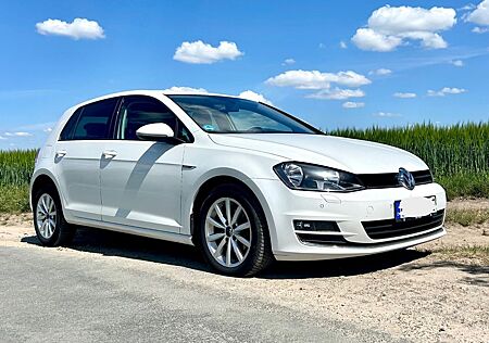 VW Golf Volkswagen 1.2 TSI BMT LOUNGE LOUNGE