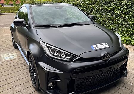 Toyota Yaris 1.6-l-Turbo GR High-Performance-Paket ...