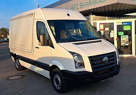 VW Crafter Volkswagen Kasten35 L2H2*VERKAUFSFAHRZEUG BACKWAREN