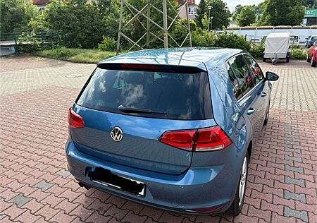 VW Golf Volkswagen 1.4 VII TSI 92kW BMT Comfortline