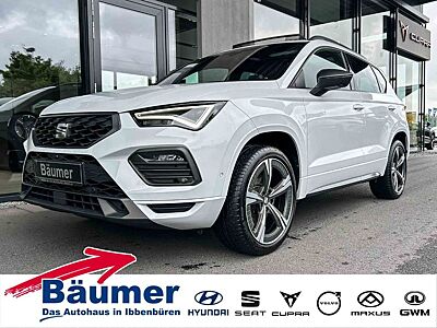 Seat Ateca FR 1.5 TSI ACT 6-Gang +360°CAM +AHK +ACC