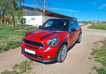 Mini Cooper S Paceman All4 Navi/Pano/Leder