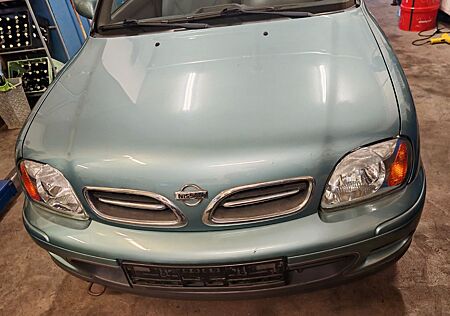 Nissan Micra 1.0 Fresh Tüv neu Anfänger Auto Klima