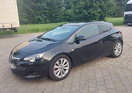 Opel Astra J GTC 1.4 Turbo INNOVATION