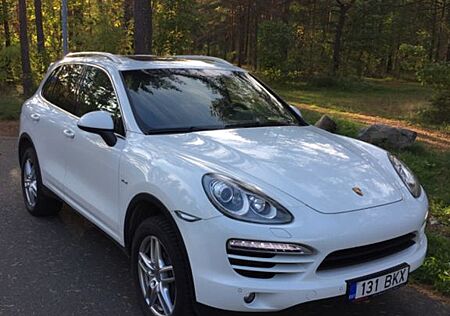 Porsche Cayenne Diesel -