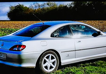 Peugeot 406 3.0 Coupe Automatik