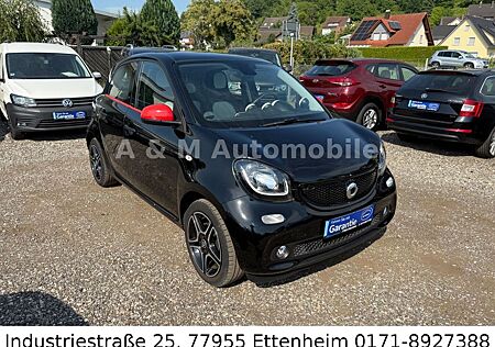 Smart ForFour Basis 52kW