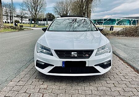 Seat Leon ST FR Line 1.5 TSI 110kW FR Black Matt Ed