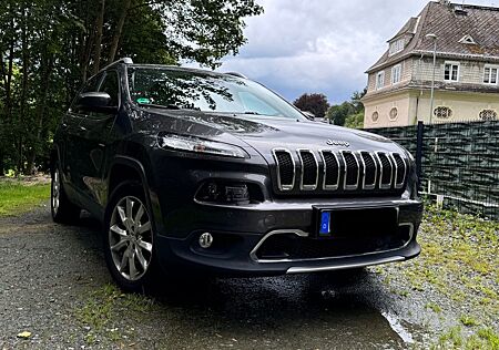 Jeep Cherokee 2.2 MultiJet 147 kW 4x4 Limited Aut...