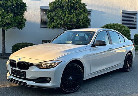 BMW 318d Lim*AERO-DYNAMIK*M-SPORT*19-ZOLL-PERFORMANC