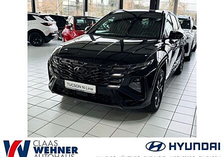 Hyundai Tucson FL (MY25) 1.6 T-GDI (160 PS) 48V