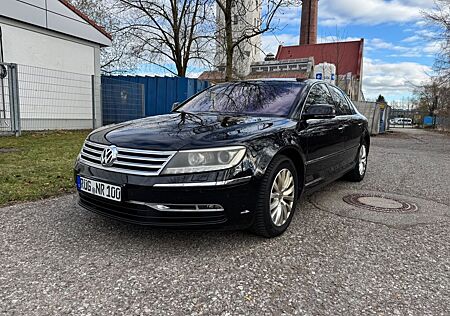 Volkswagen Phaeton Exclusive 3.0 V6 TDI 4MOTION