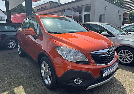 Opel Mokka SHZ/Lenkradheiz./BT/8-fach Ber./PDC