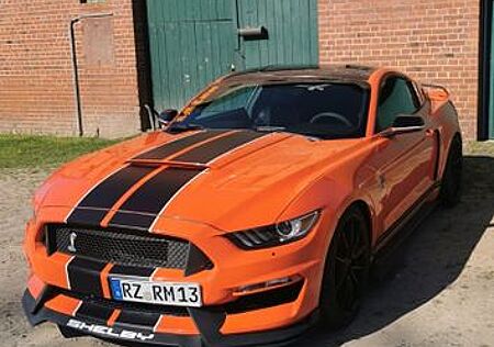 Ford Mustang 5.0 Ti-VCT V8 GT GT