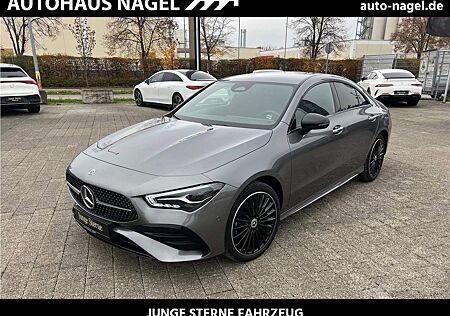 Mercedes-Benz CLA 250 e AMG Line*Tot-W*Night*Memory*Burmester*