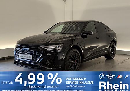 Audi Q8 e-tron Sportback 55 Navi/LED/360°/SHZ/ACC Nav