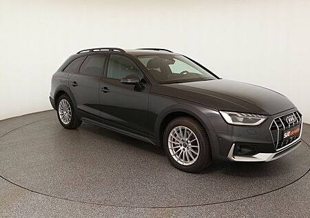 Audi A4 Allroad 40TDI qu. NAV+|ParkA|LED+|FLA|SHZ|AHK