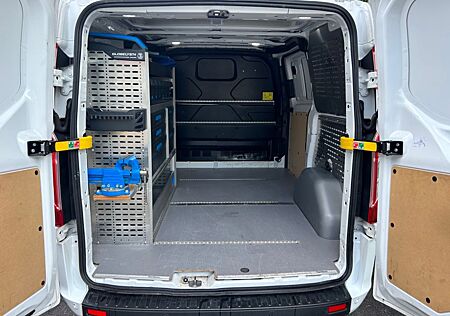 Ford Transit Custom Regal Werkstatt AHK 2.5t PDC
