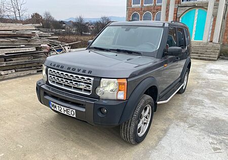 Land Rover Discovery TDV6 HSE HSE AUTOUTILITARA LKW 5 place